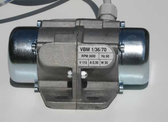 VBM MICRO VIBRATOR